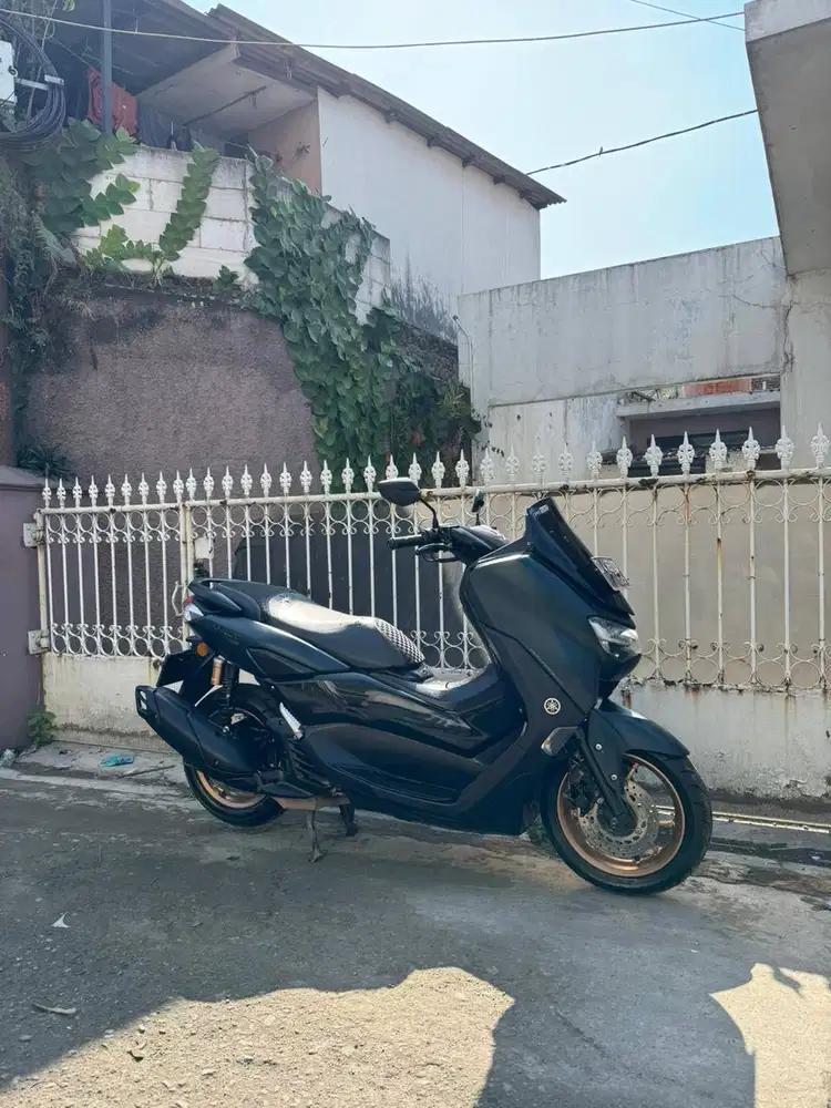 Nmax New 2022 Non ABS