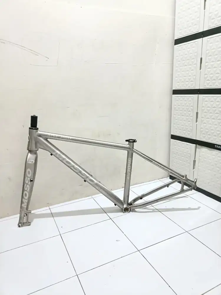 frame mosso 7590 pro cromoly