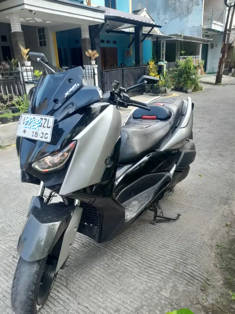Yamaha X-Max 250 th 2017
