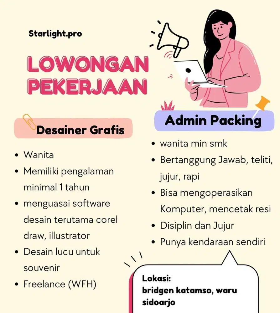 admin packing marketplace