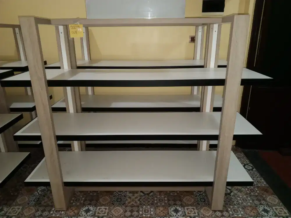 Dijual Rak Serbaguna Berkualitas