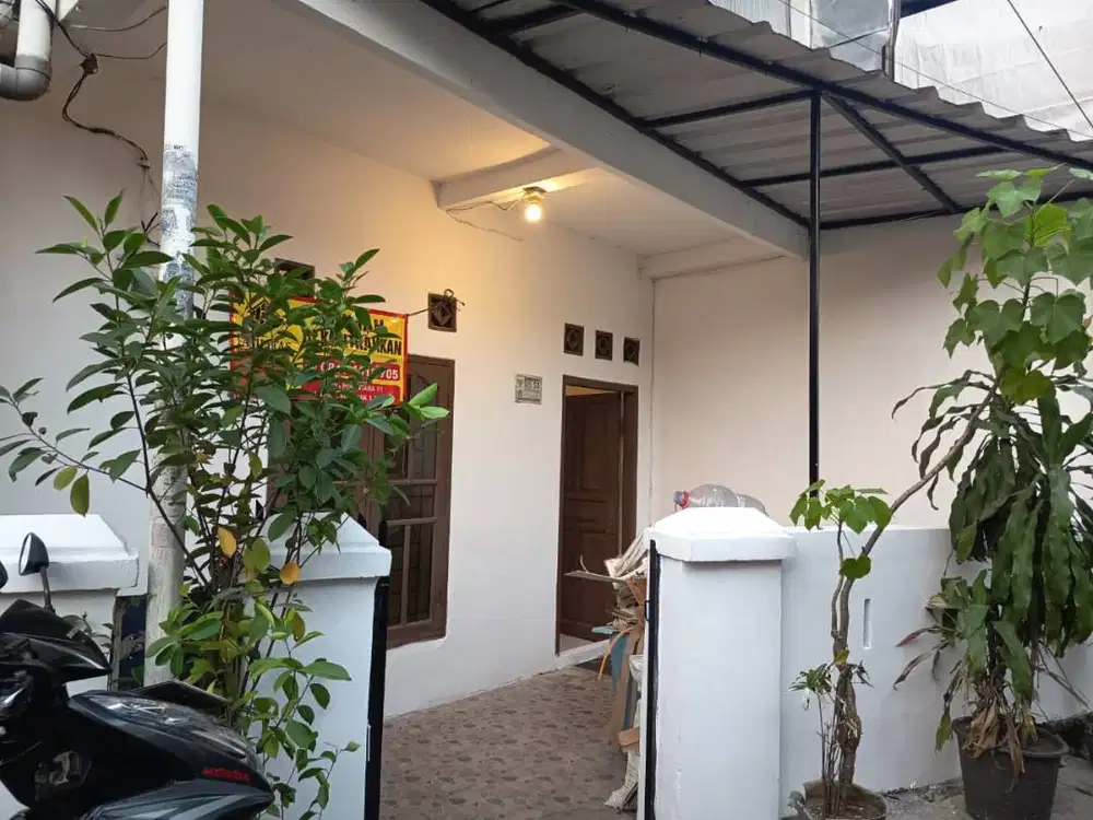 Rumah Disewakan Tahunan