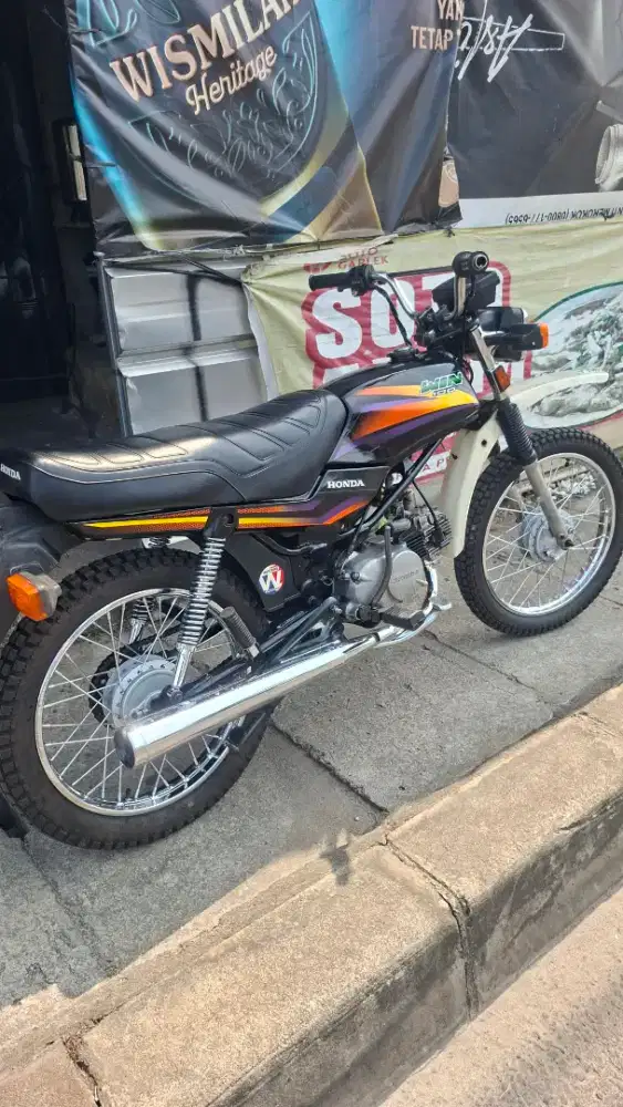 honda win tahun 1994