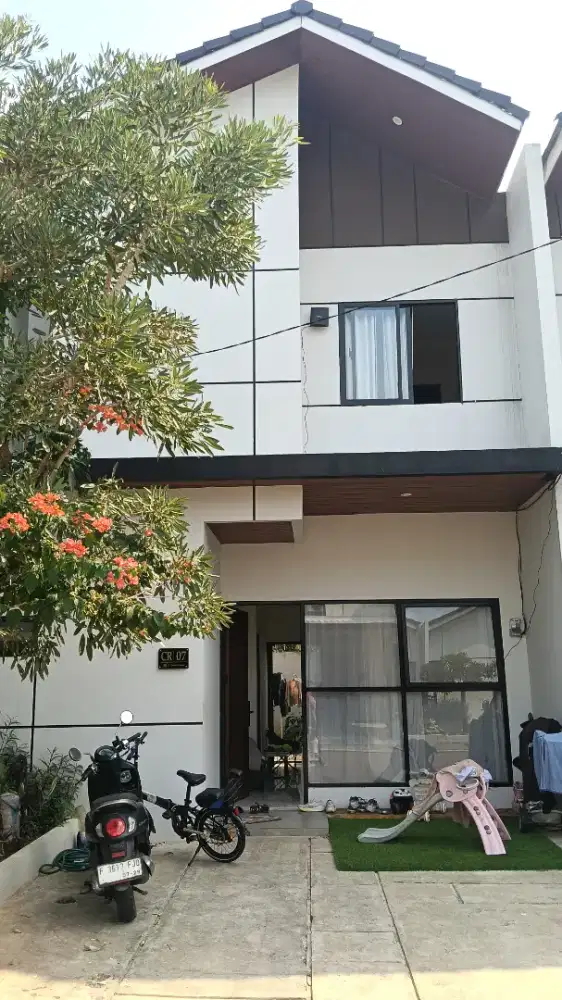 Over Kredit Murah 50Bulan 90Jt Avoria Estate, Dekat Kota Bogor