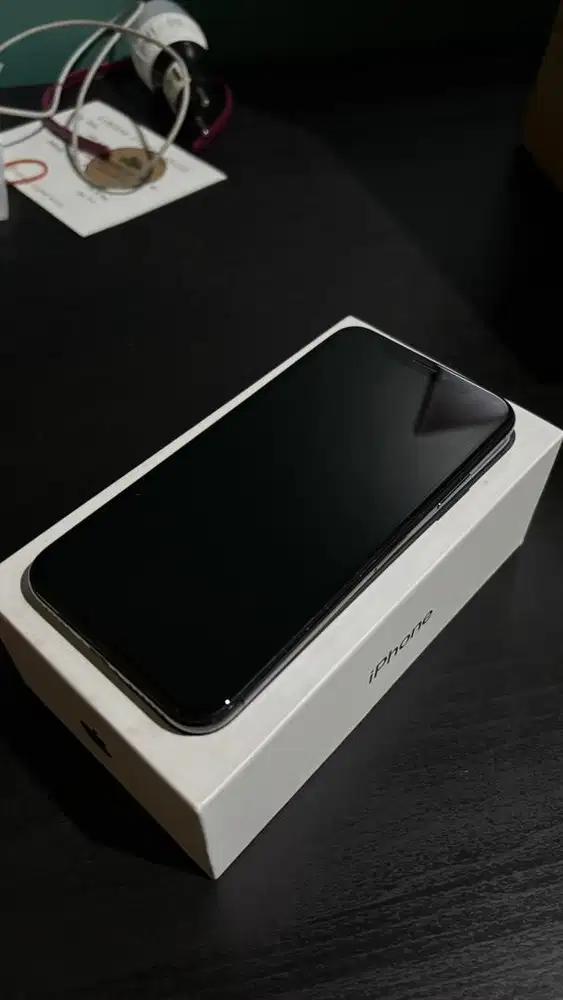 iPhone X 256GB Inter Second