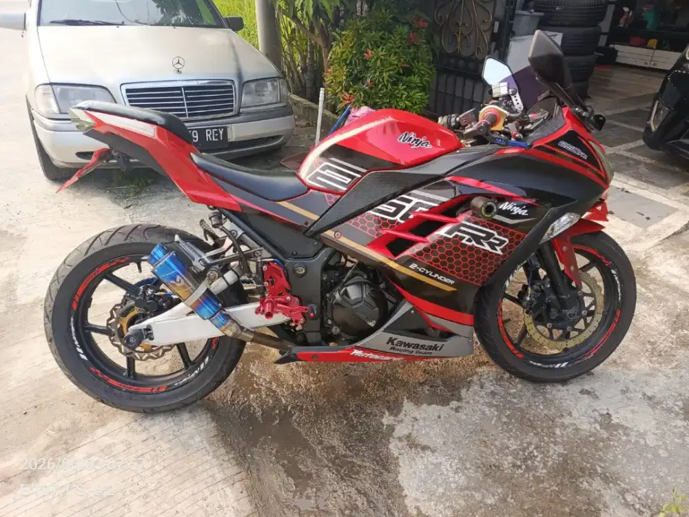 Ninja Fi 2013 ( 250cc )