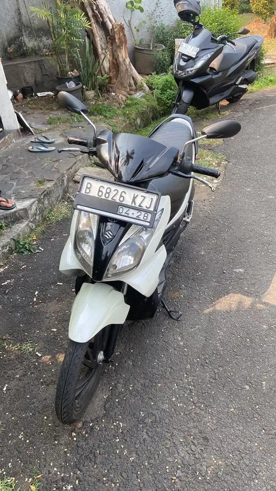 suzuki Skywave45000004