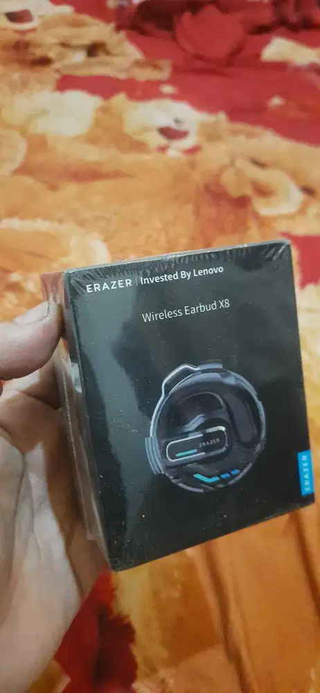 Earphone Terjemahan AI OWS TWS True Bluetooth V5.4 Open Ear Olahraga