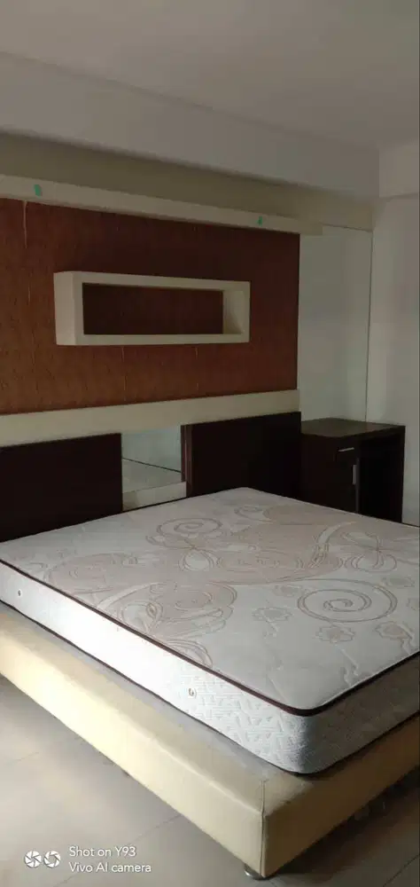 DIJUAL APARTEMEN HIGH POINT - Studio Full Furnished, Lt 15