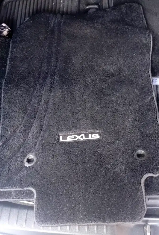 Karpet bludru lexus rx 350,350h,450h+,500