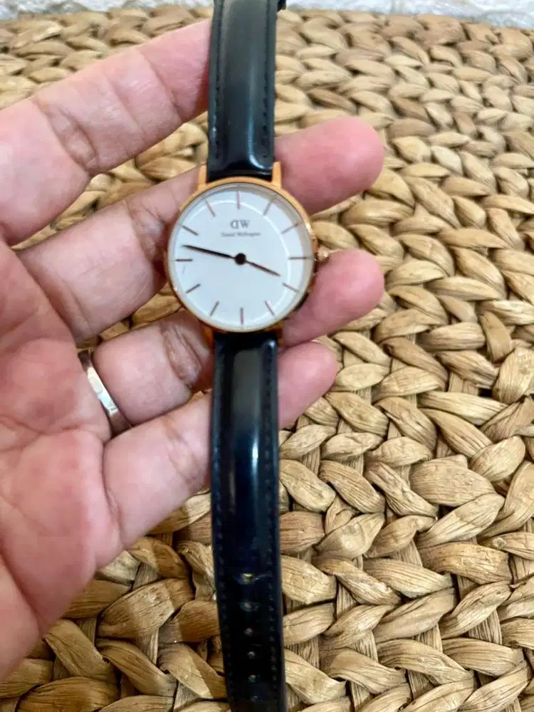 Jam tangan DW original