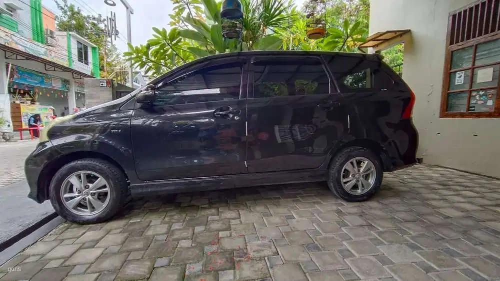 Toyota Avanza 2011 Bensin