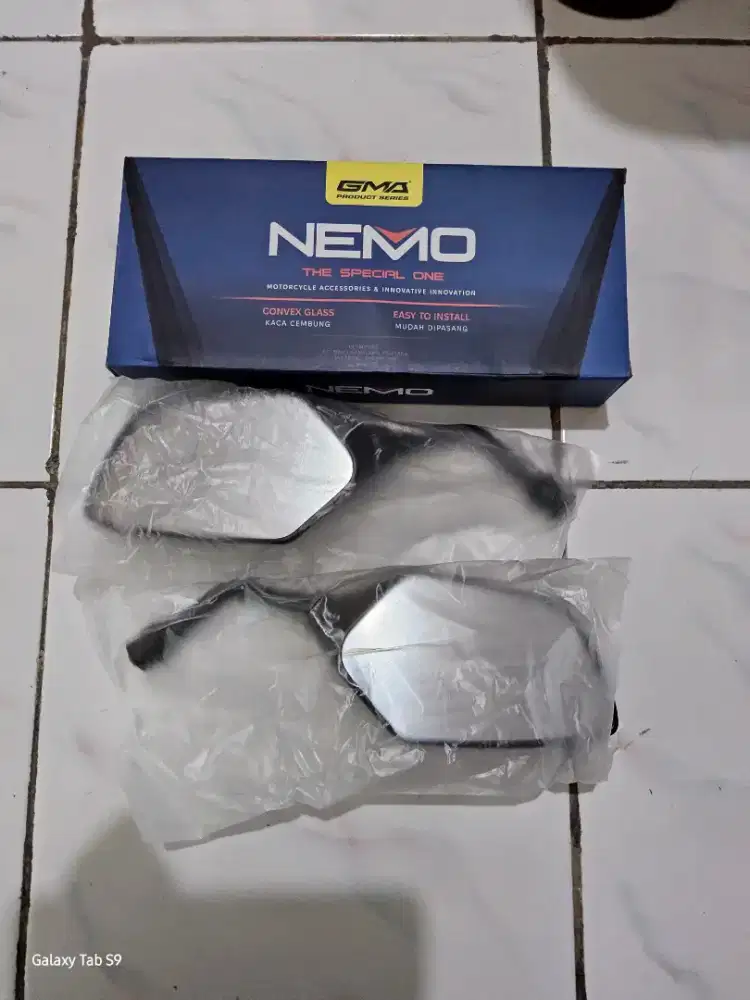 Spion Matic Original Nemo Motor Yamaha Nmax Aerox Xmax