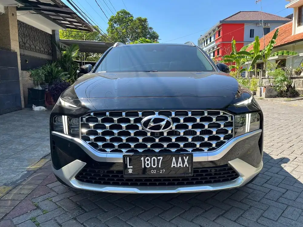 SANTA FE 2.2 D SIGNATURE DISEL 2021 KM 37rb