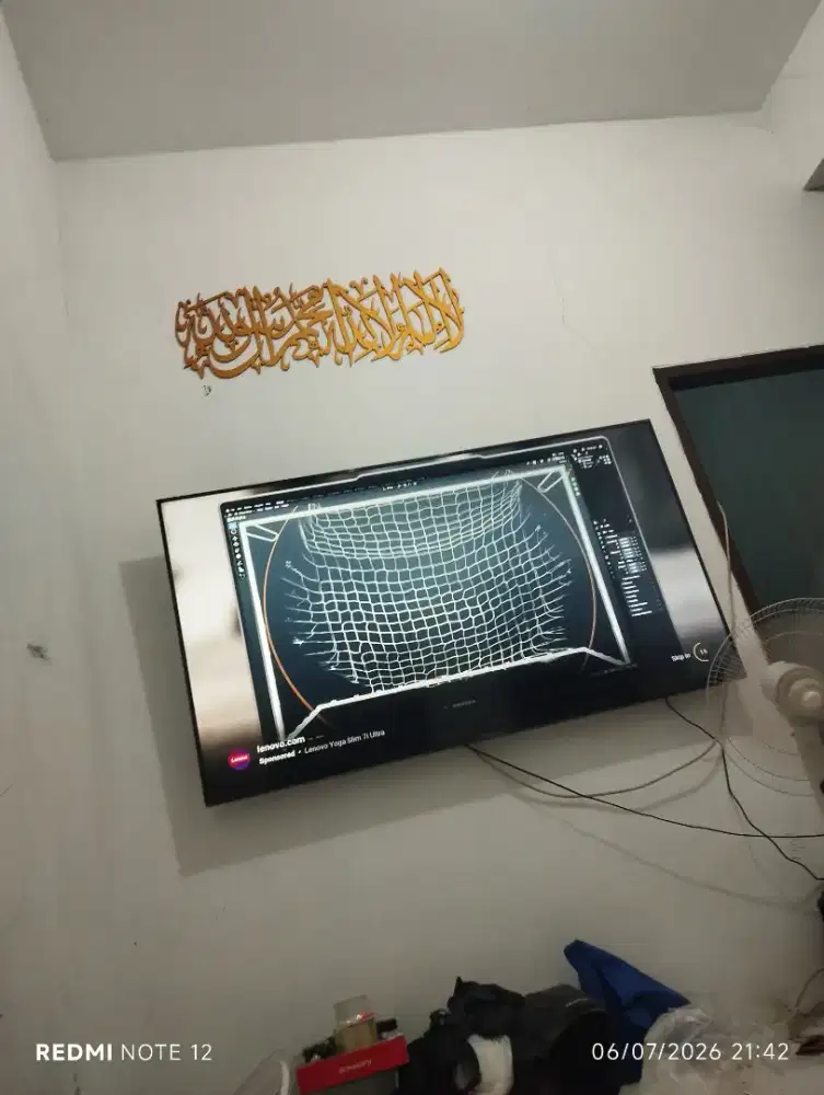 Tv led 32 Keatas