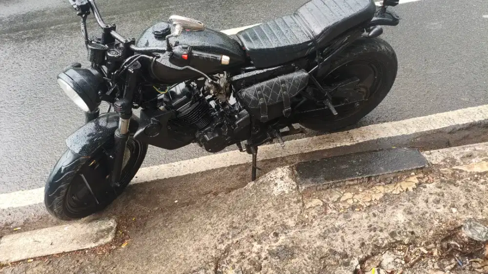 CUSTOM JAPSTYLE SCRAMBLER
