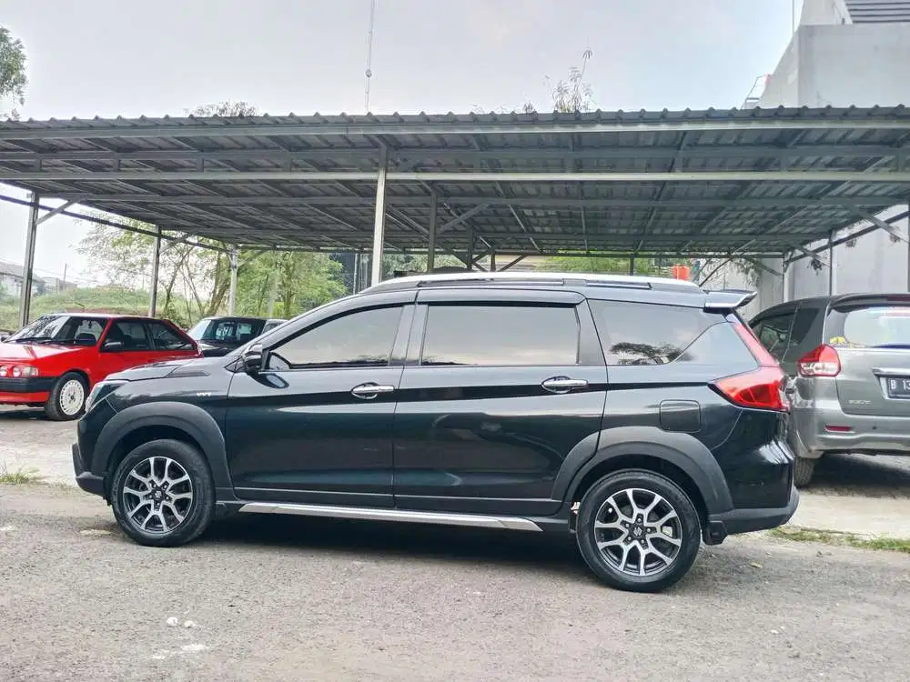 Suzuki XL7 Alpha at 2020