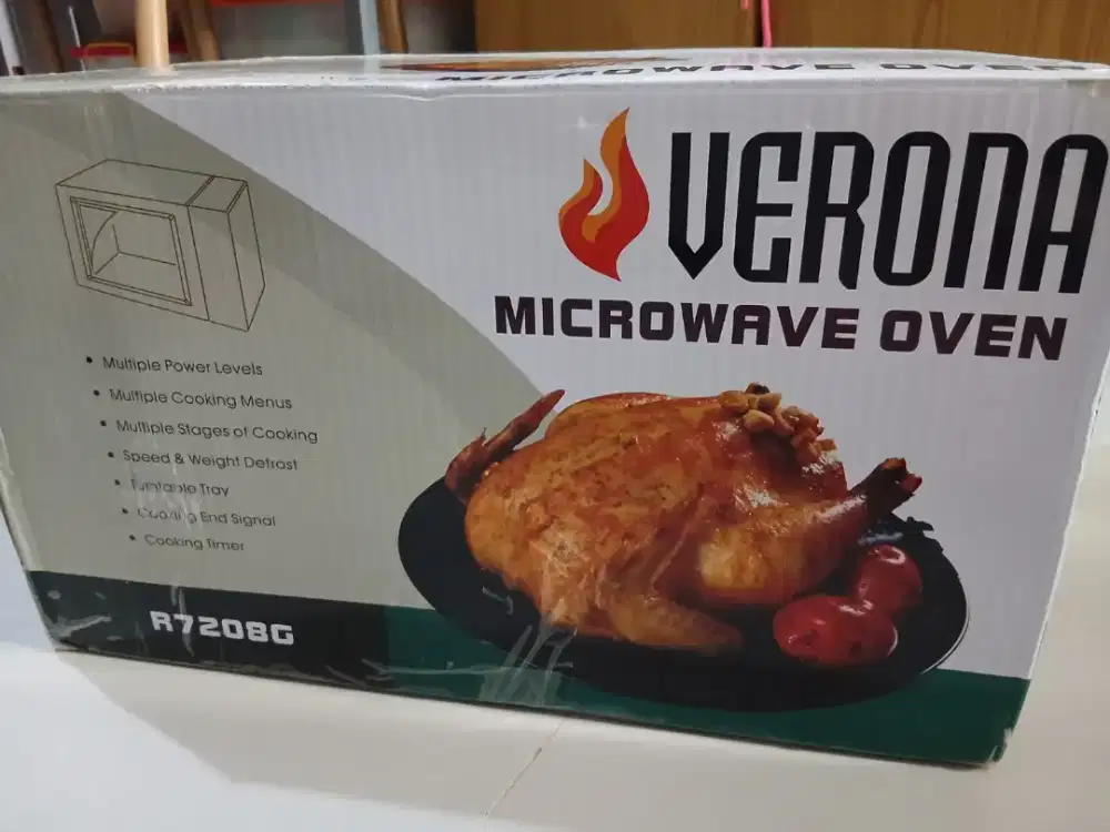 Verona Microwave Oven