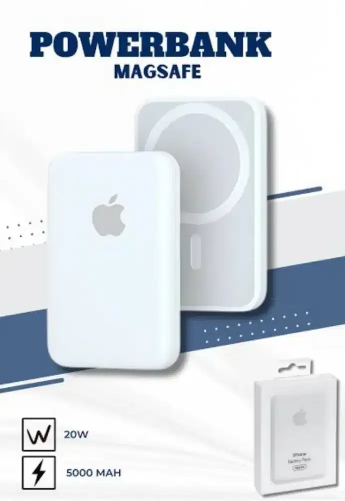 Magsafe masih segel