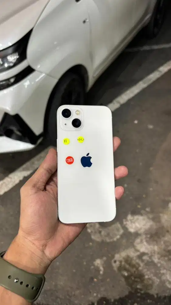 iphone 13 128gb fullset