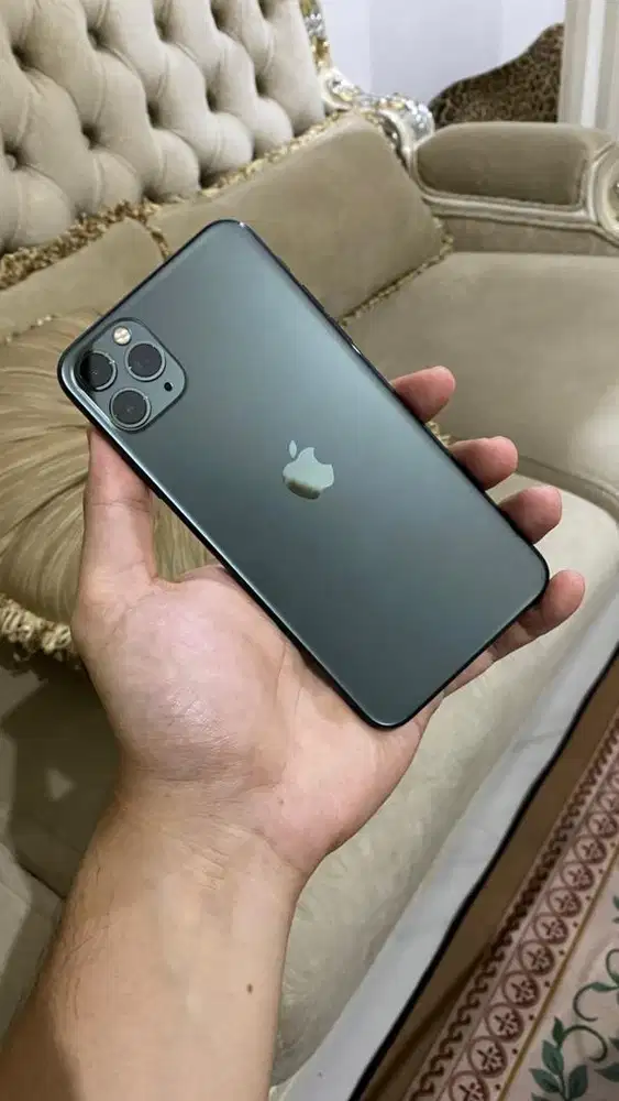 iPhone 11 Pro Max 512GB (inter all operator)