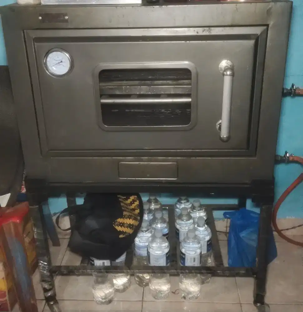 Oven gass Bima master