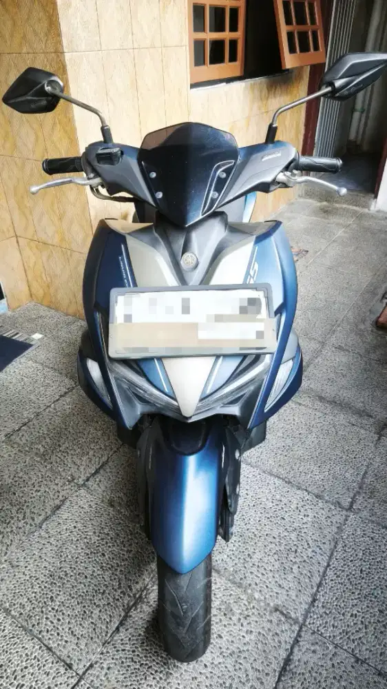 YAMAHA AEROX 2018