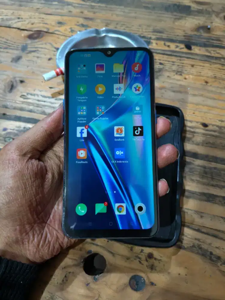 Oppo A12 ram 4/64 bekas