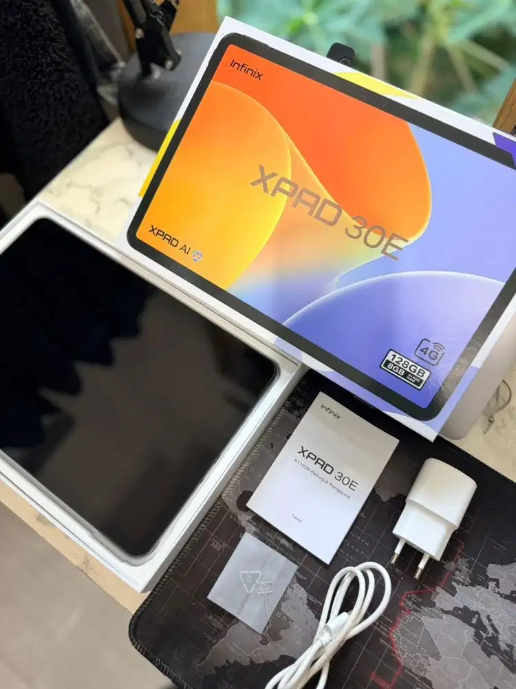 Tablet infinix XPad 30E (celuller)