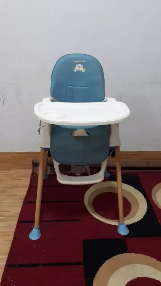 Kursi makan baby