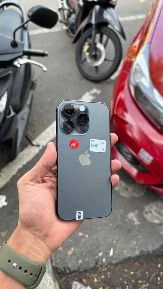 iphone 14 Pro 256gb fullset