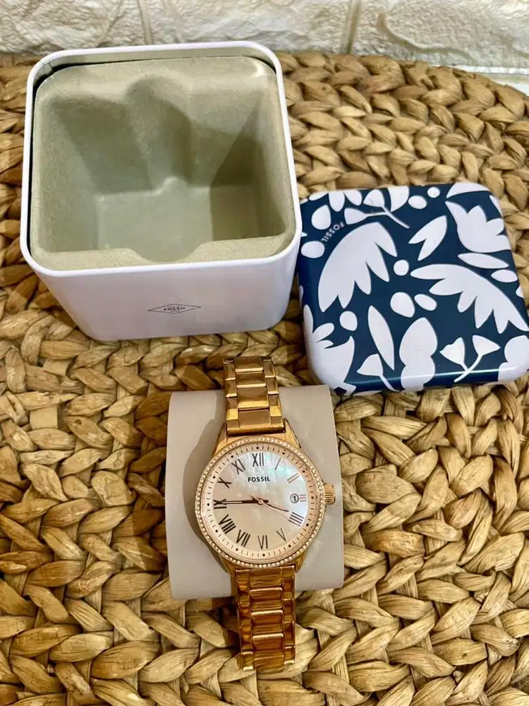 Jam tangan fossil original