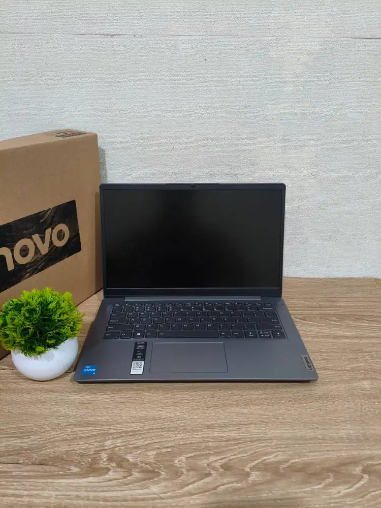 Lenovo Ideapad Slim 3 Core i3 gen 12 RAM 8GB SSD 256/512GB 14