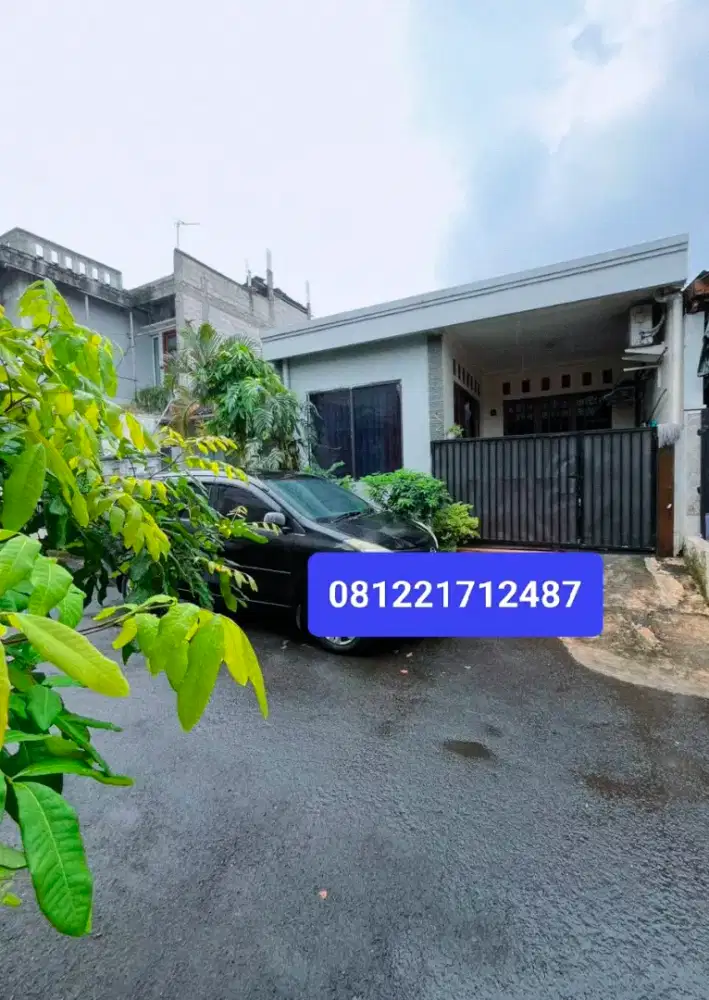 Dijual rumah di Legok Permai