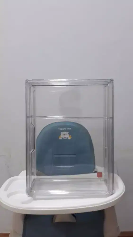 Storage akrilik tempat kosmetik