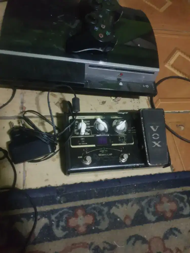 efek gitar listrik
