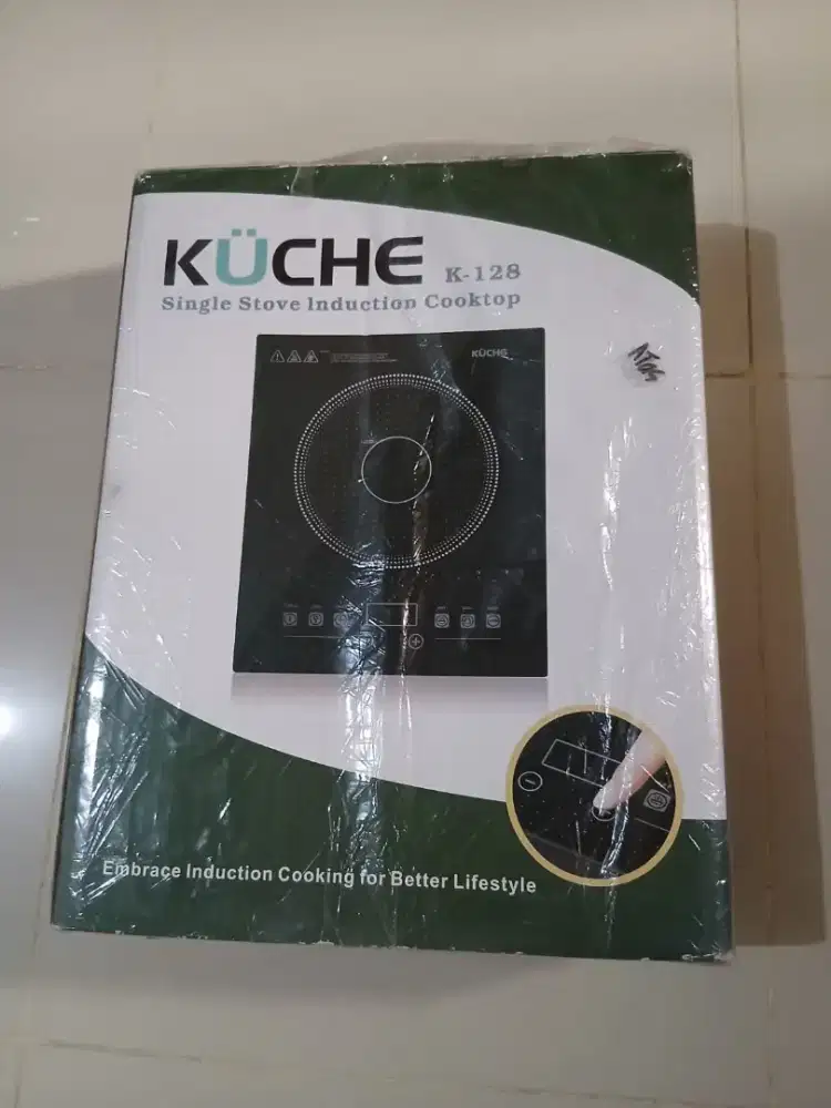 Kompor Induksi Kuche K-128