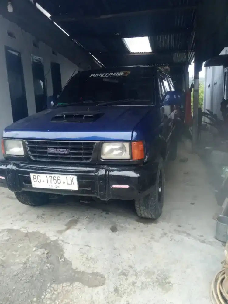 Panter Solar tahun 1999