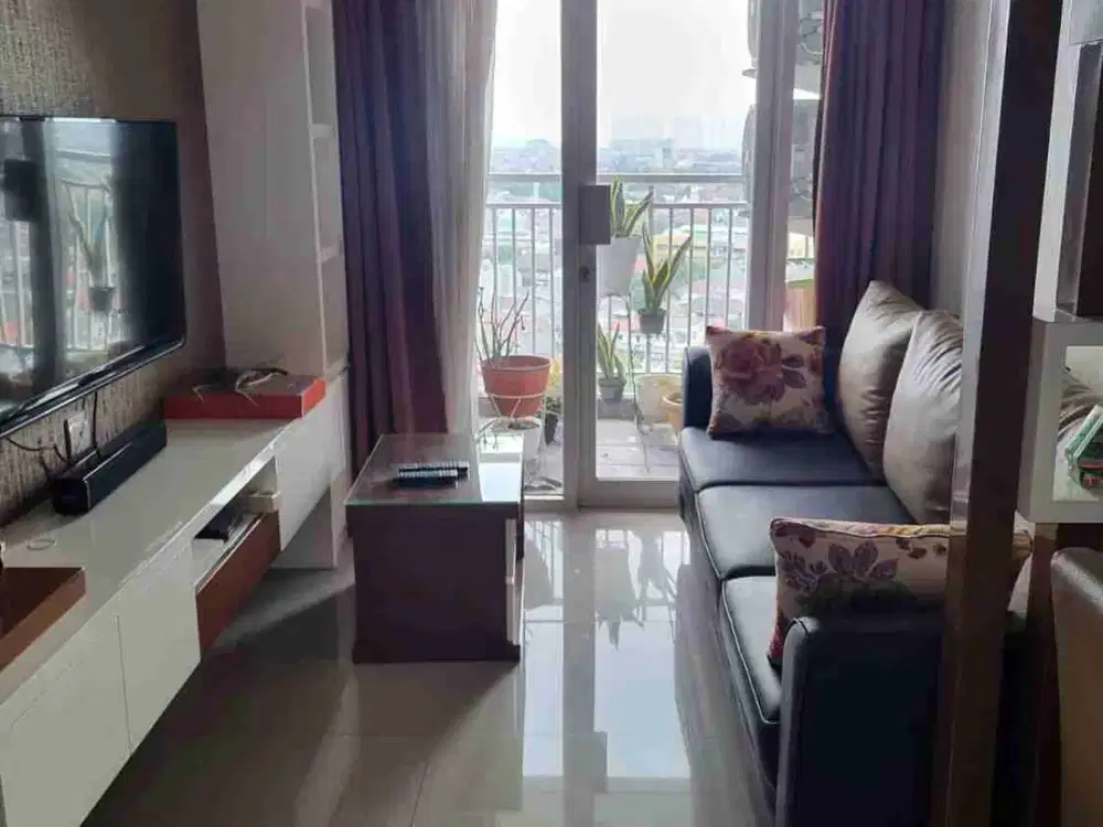 Dijual Apartemen 1 Bedroom Harper MT Haryono Lokasi Strategis