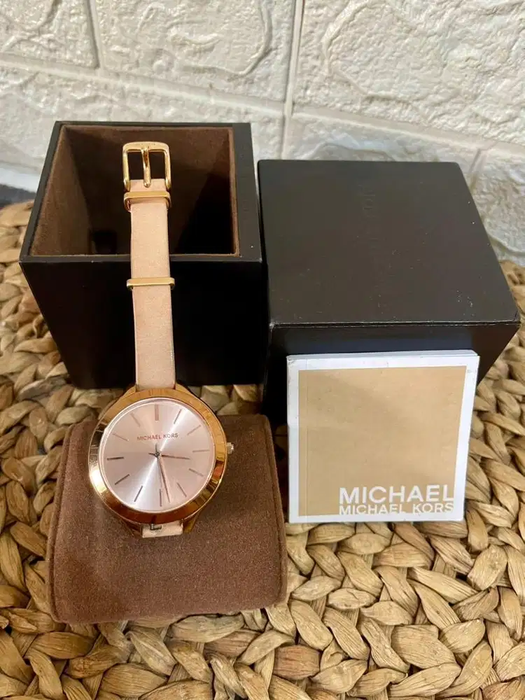 Jam tangan MK original