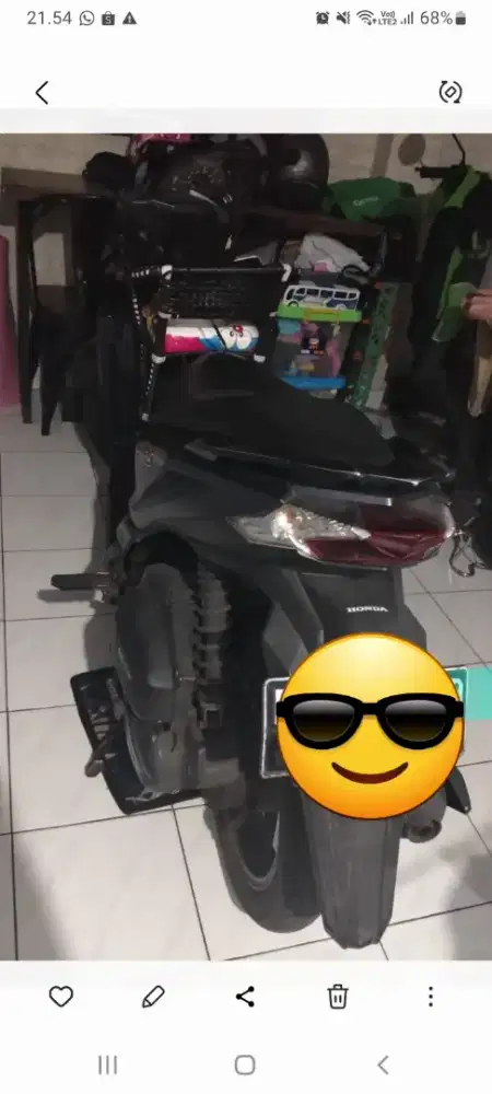 Vario 150 cc 2016