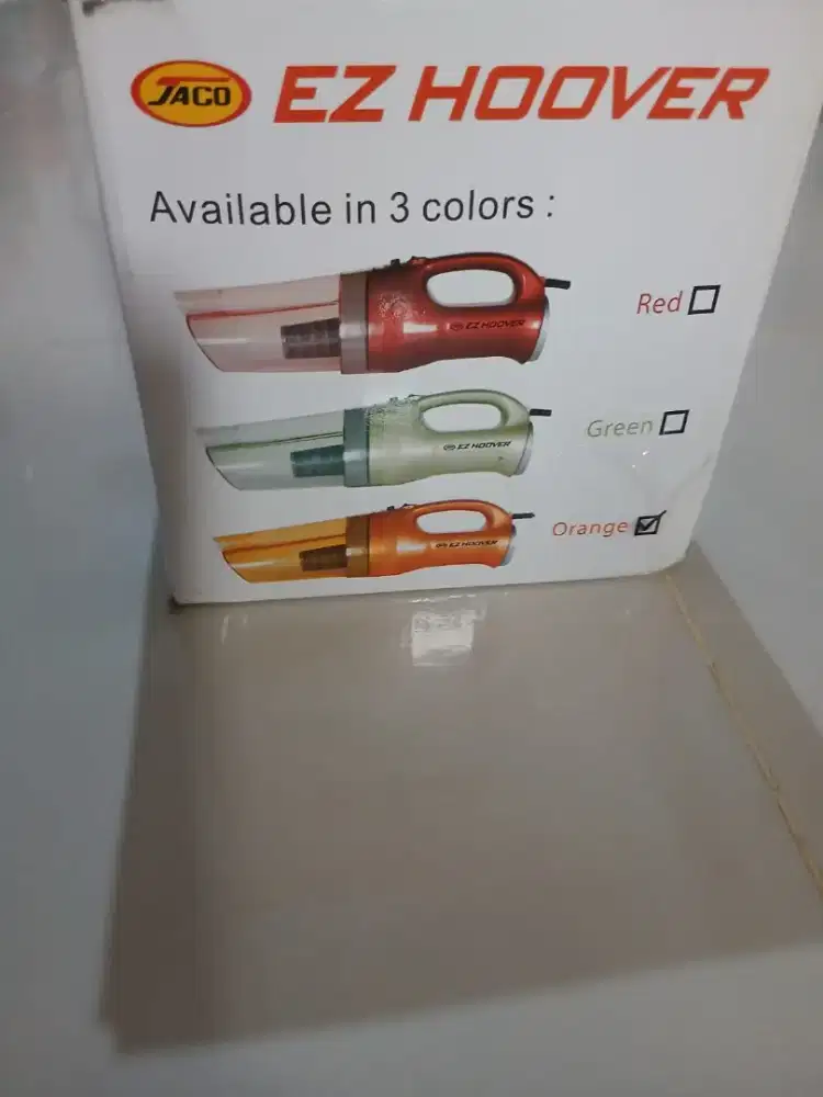 Vacum Jaco EZ HOOVER