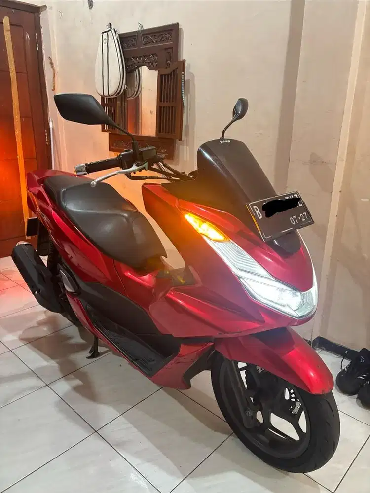 HONDA PCX 160 CBS