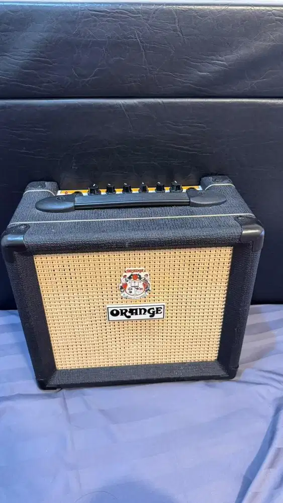 Ampli Orange Crush 12