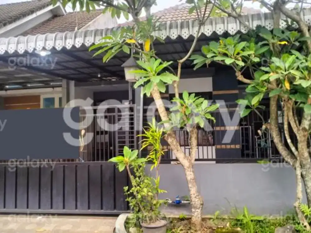 Rumah Minimalis Villa Bukit Tidar Lowokwaru Malang GMK03805