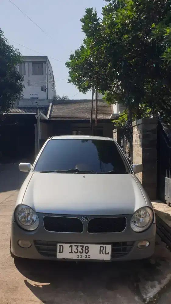 Daihatsu ceria kx