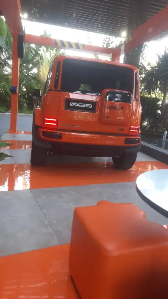 Dijual Mobil Baru icar V23 Z iwd