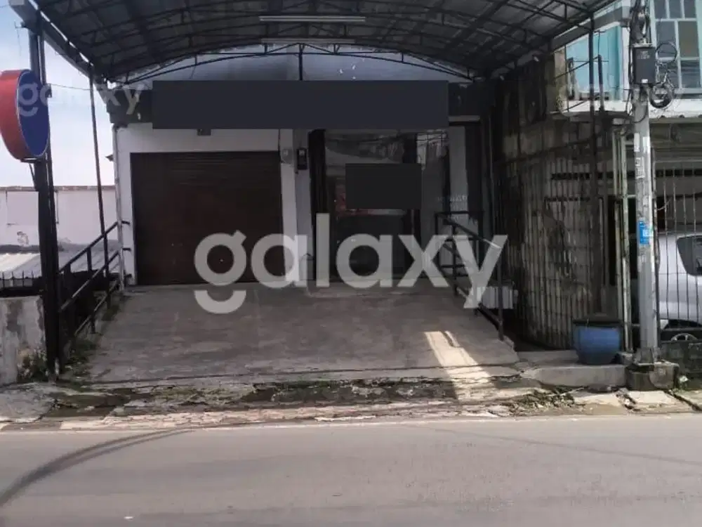 Ruko Strategis Area Dinoyo Malang, Dekat Kampus GMK03815