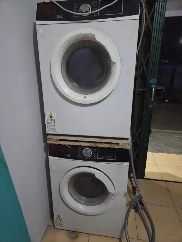 Mesin Dryer super speed 10,5kg