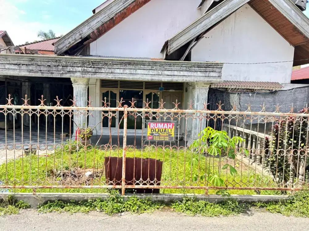 Rumah Tinggal Dijual Tanpa Perantara